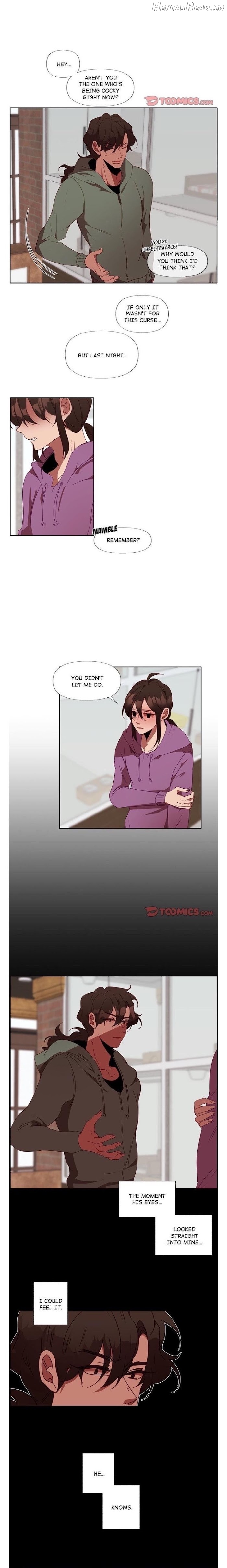 The Heart of Red Cloak Chapter 15 - page 9