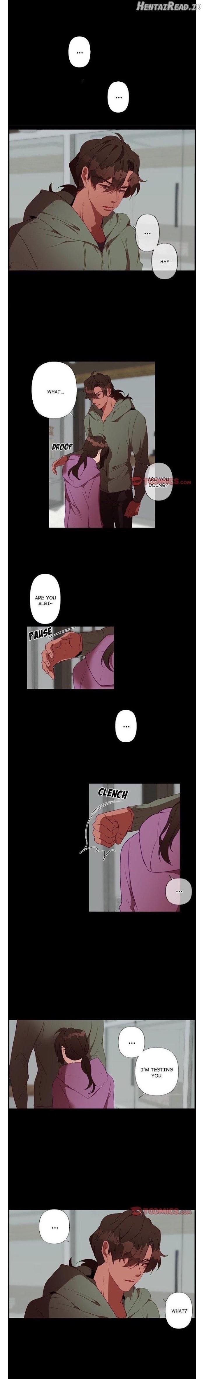 The Heart of Red Cloak Chapter 16 - page 6