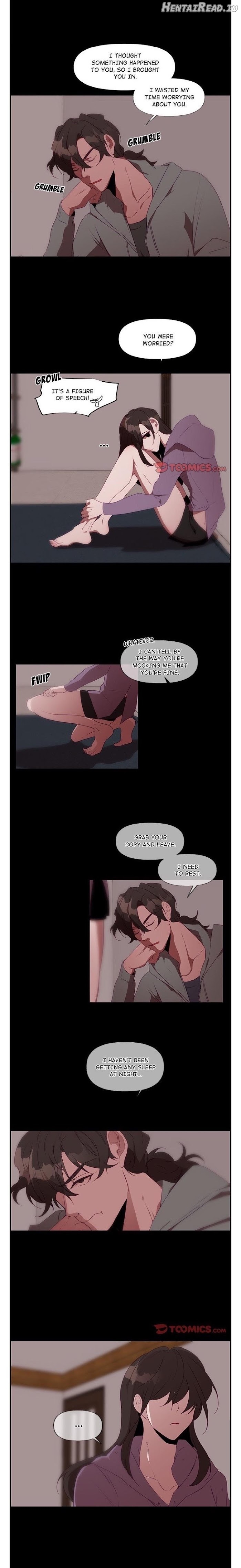 The Heart of Red Cloak Chapter 17 - page 2