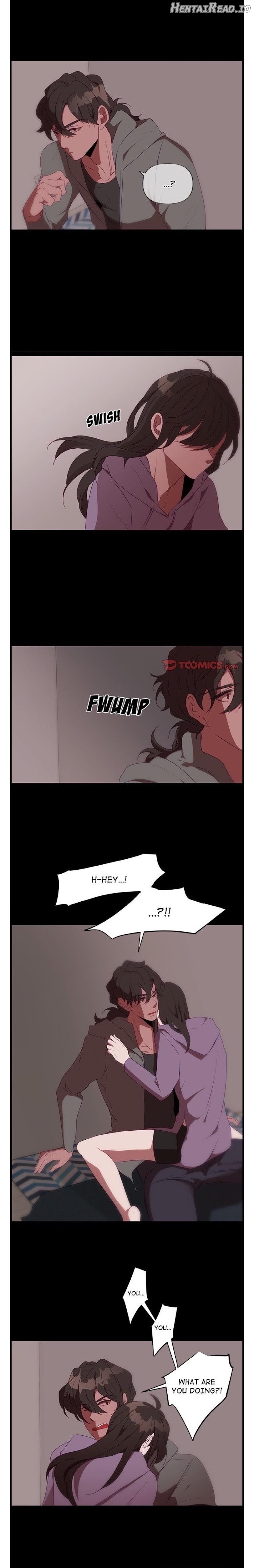 The Heart of Red Cloak Chapter 17 - page 3