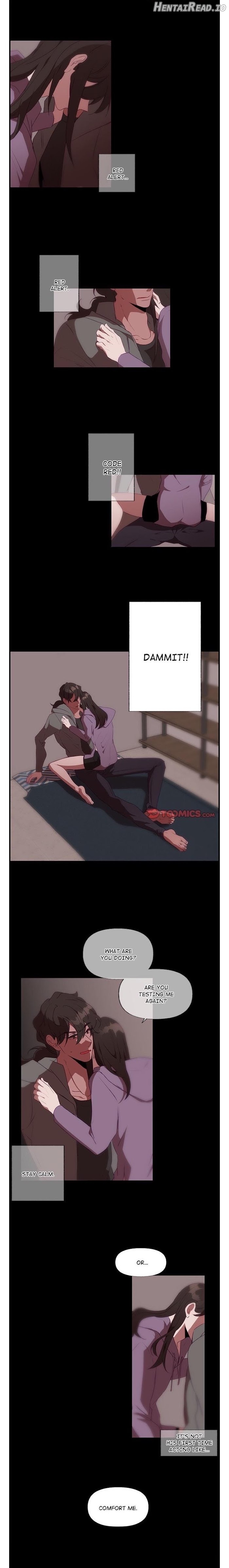 The Heart of Red Cloak Chapter 17 - page 4
