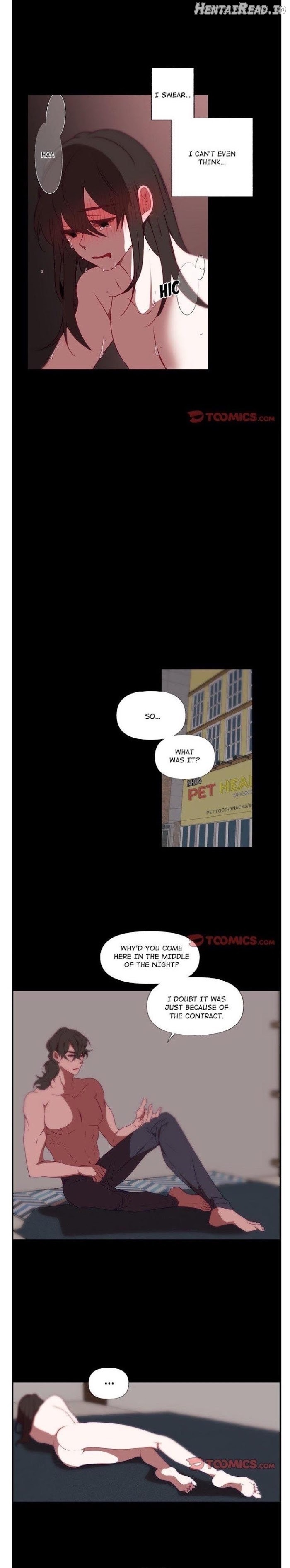 The Heart of Red Cloak Chapter 18 - page 8