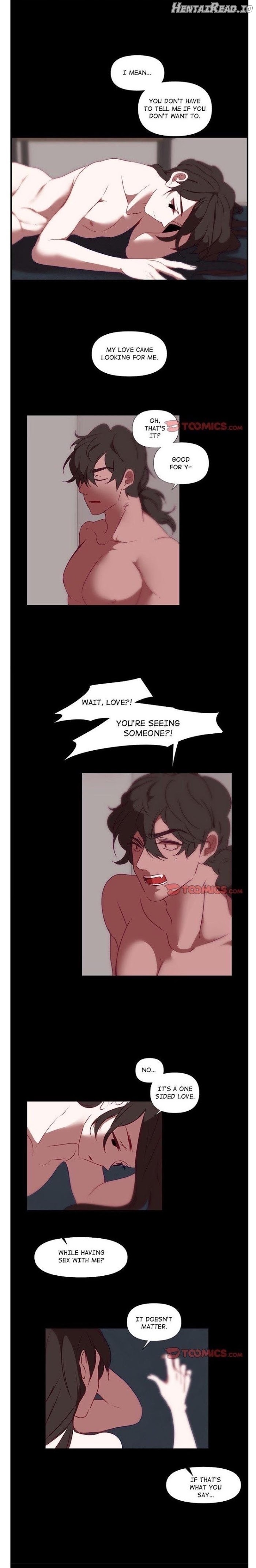 The Heart of Red Cloak Chapter 18 - page 9