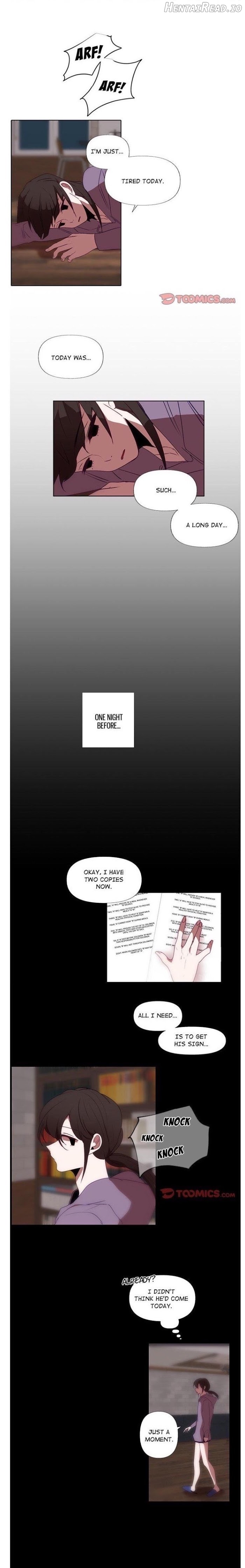 The Heart of Red Cloak Chapter 19 - page 11
