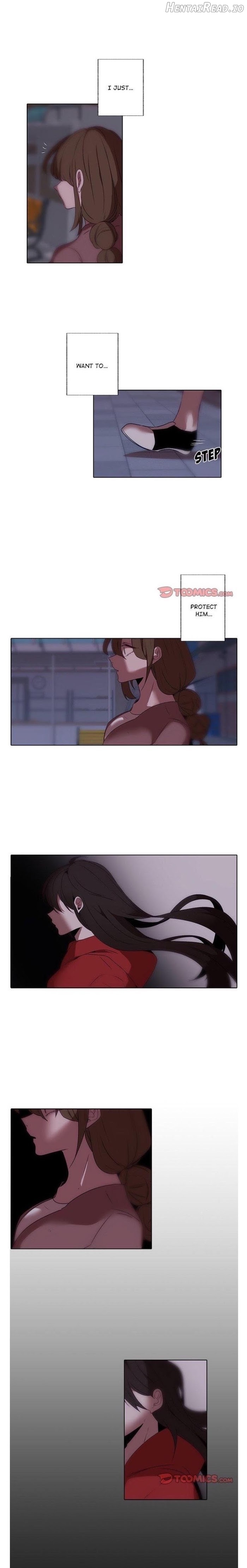 The Heart of Red Cloak Chapter 19 - page 5