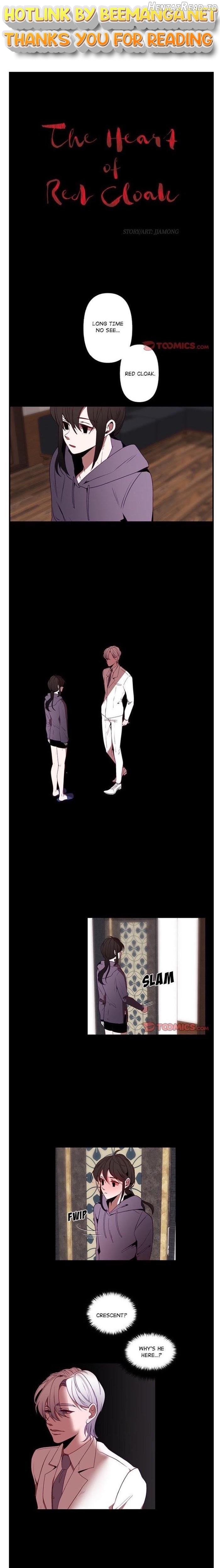 The Heart of Red Cloak Chapter 20 - page 1