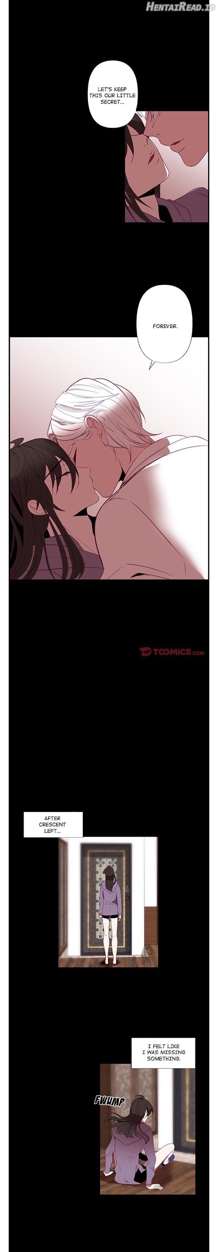 The Heart of Red Cloak Chapter 20 - page 8