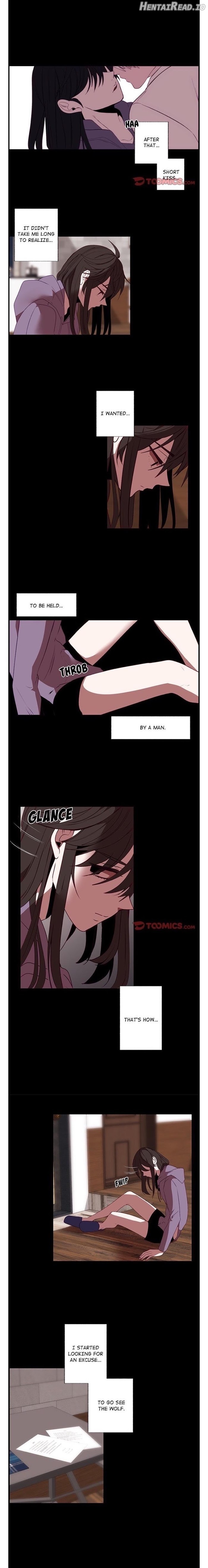 The Heart of Red Cloak Chapter 20 - page 9