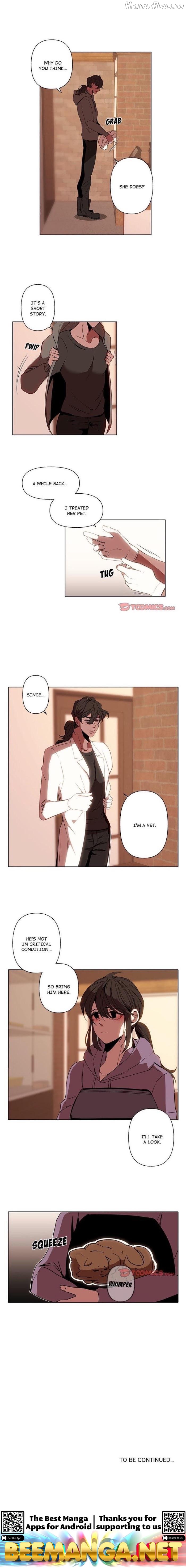 The Heart of Red Cloak Chapter 21 - page 10