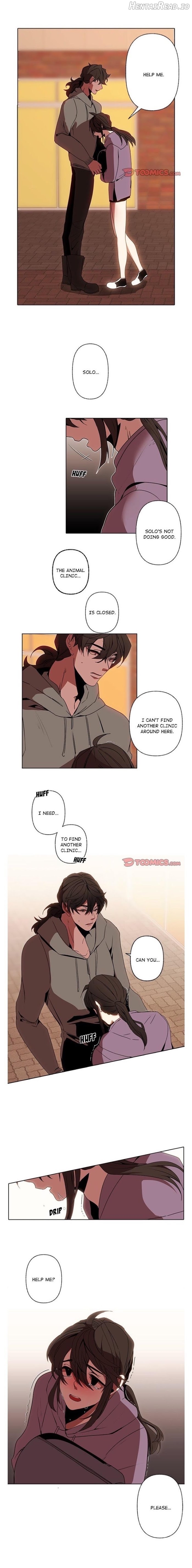 The Heart of Red Cloak Chapter 21 - page 8