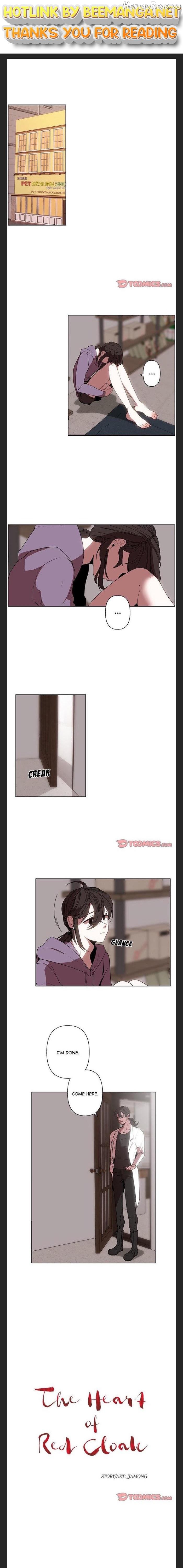 The Heart of Red Cloak Chapter 22 - page 1