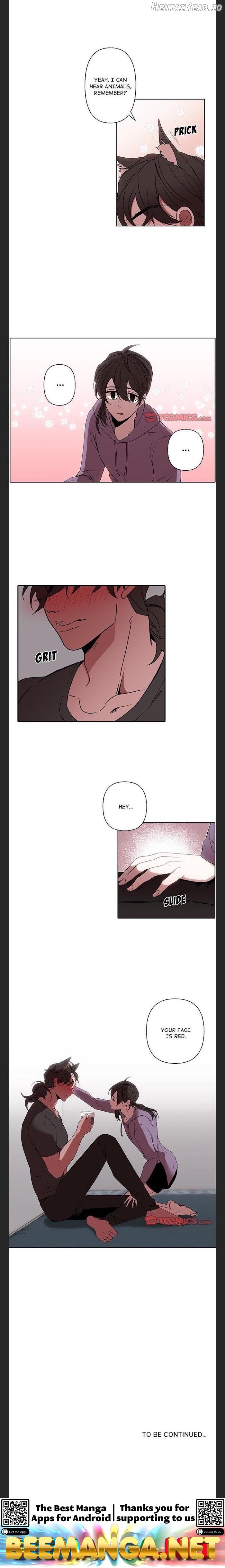 The Heart of Red Cloak Chapter 22 - page 10