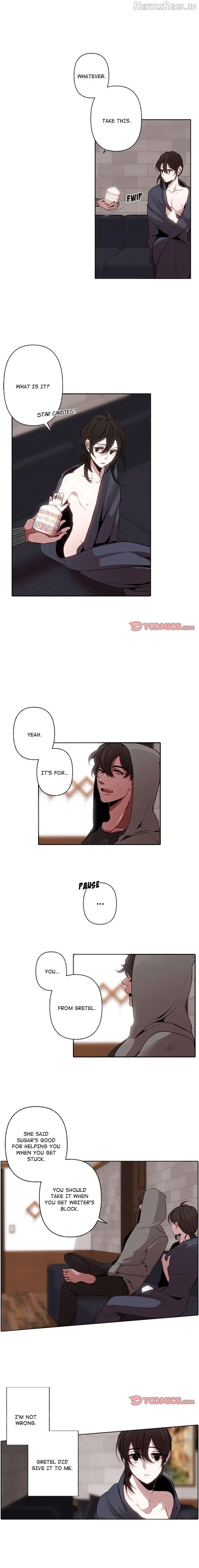 The Heart of Red Cloak Chapter 25 - page 10