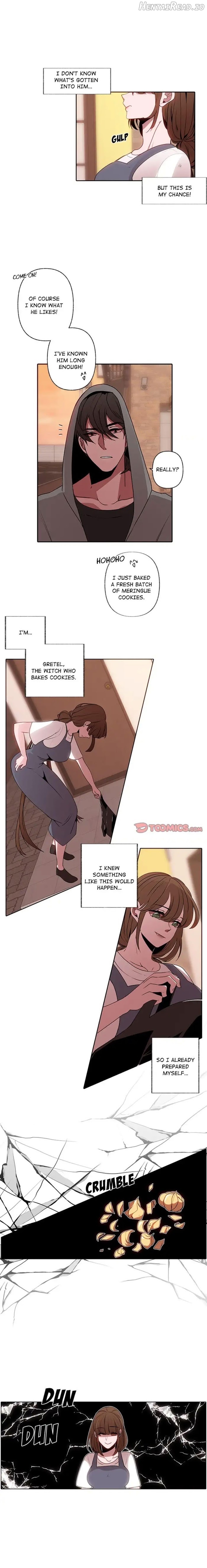 The Heart of Red Cloak Chapter 25 - page 2