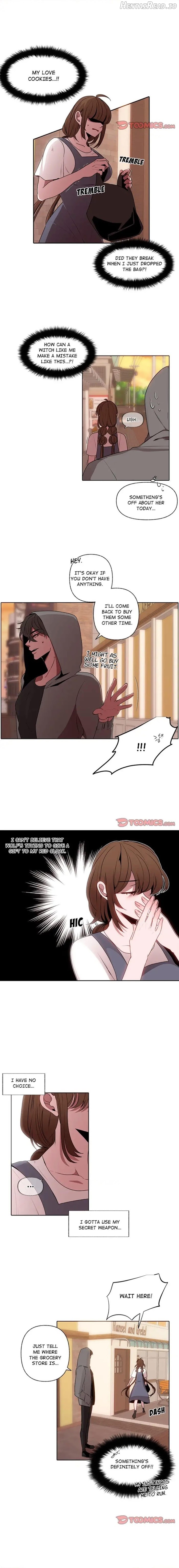 The Heart of Red Cloak Chapter 25 - page 3