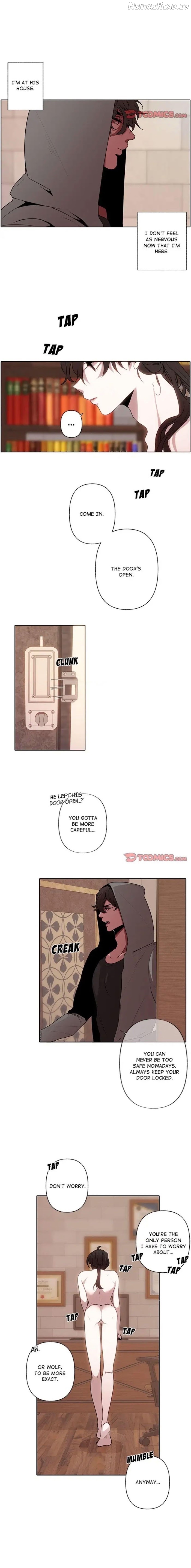 The Heart of Red Cloak Chapter 25 - page 6