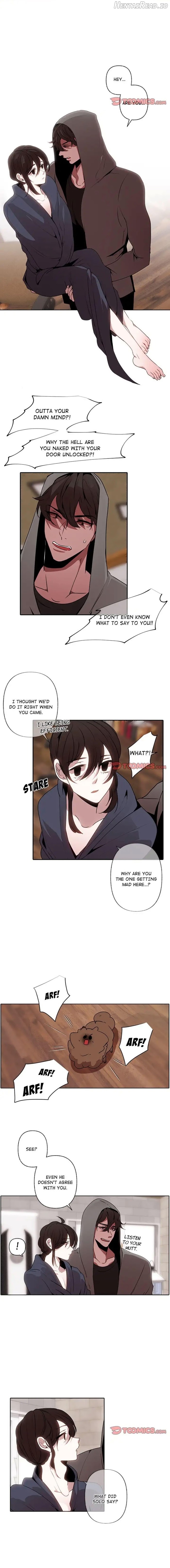 The Heart of Red Cloak Chapter 25 - page 8