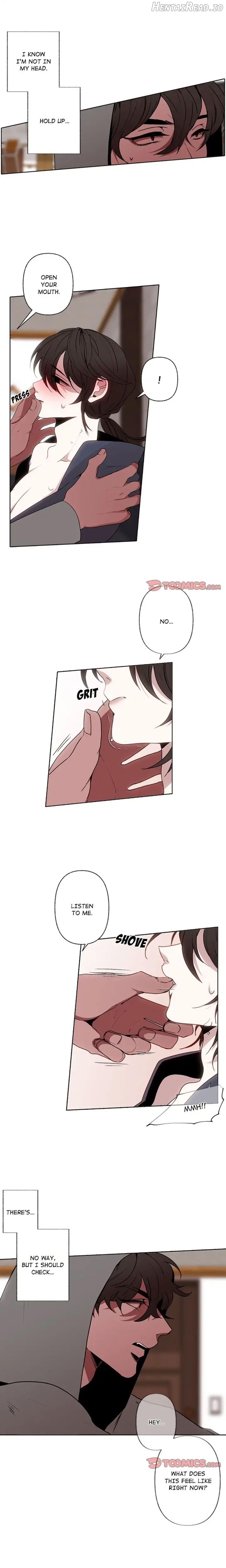 The Heart of Red Cloak Chapter 26 - page 12