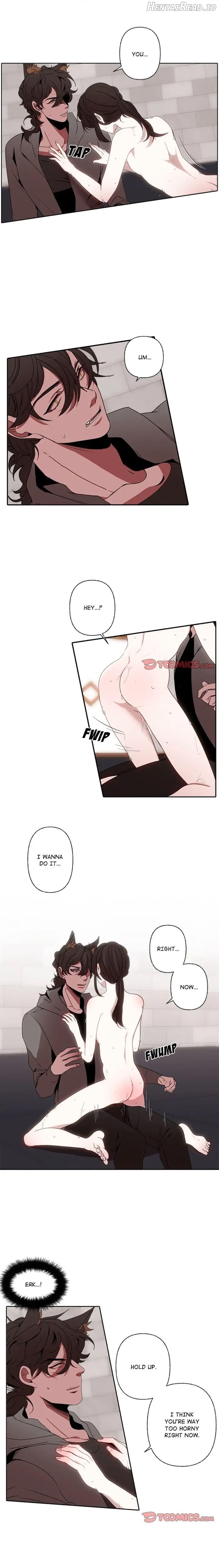 The Heart of Red Cloak Chapter 27 - page 10