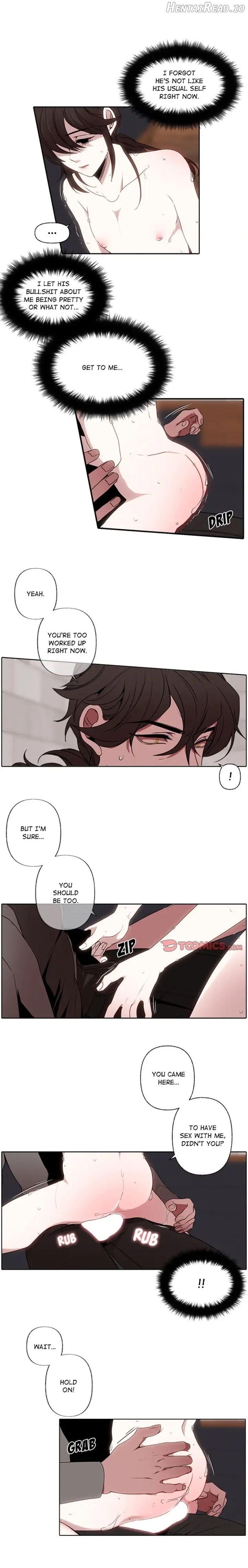 The Heart of Red Cloak Chapter 27 - page 11