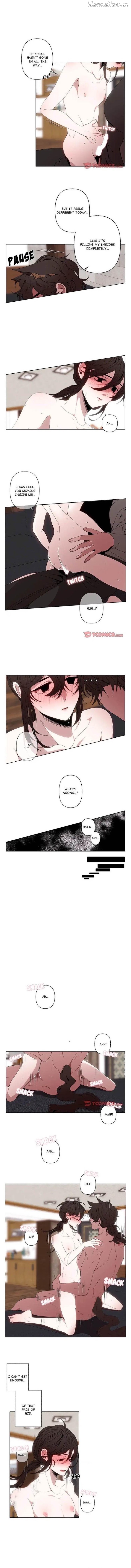 The Heart of Red Cloak Chapter 28 - page 6