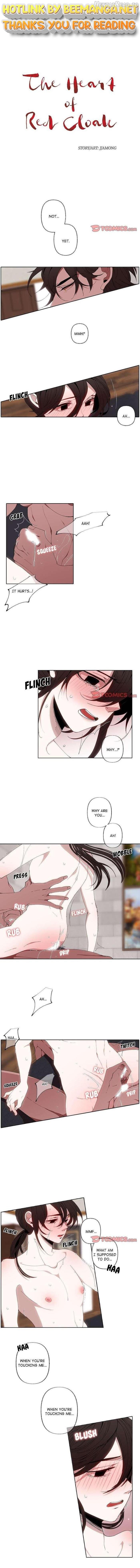 The Heart of Red Cloak Chapter 29 - page 1