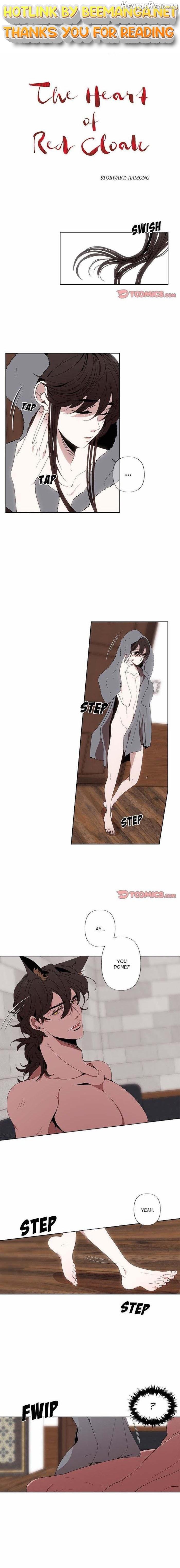 The Heart of Red Cloak Chapter 30 - page 1