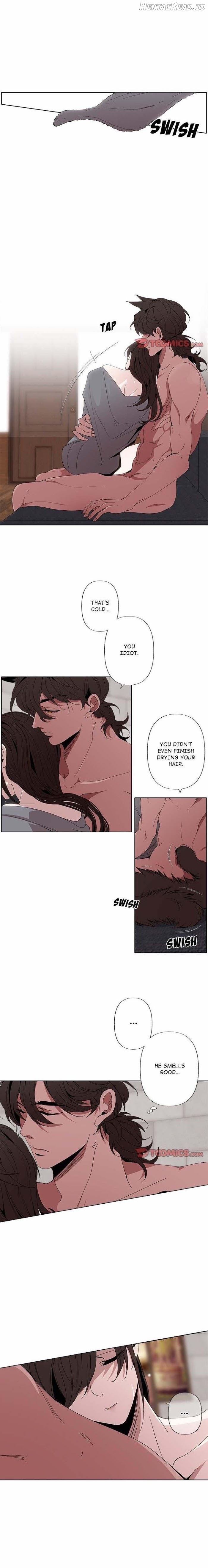 The Heart of Red Cloak Chapter 30 - page 4