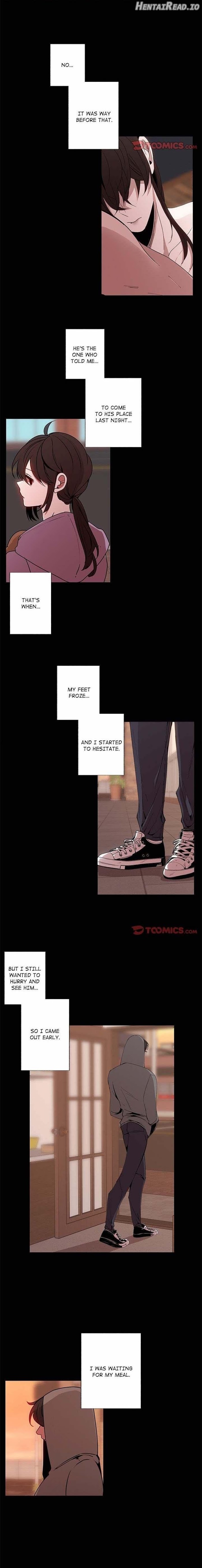 The Heart of Red Cloak Chapter 30 - page 7