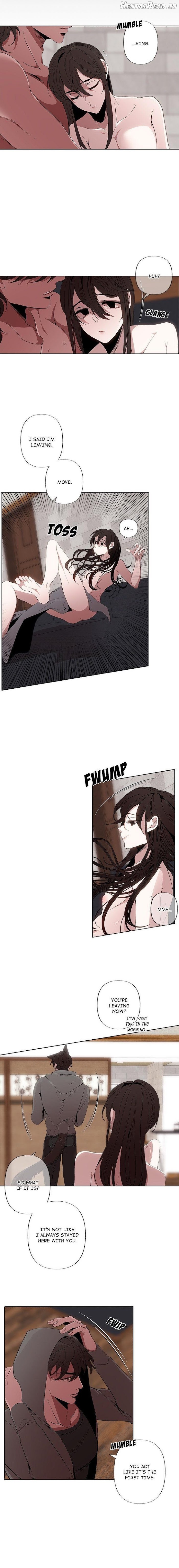 The Heart of Red Cloak Chapter 31 - page 10
