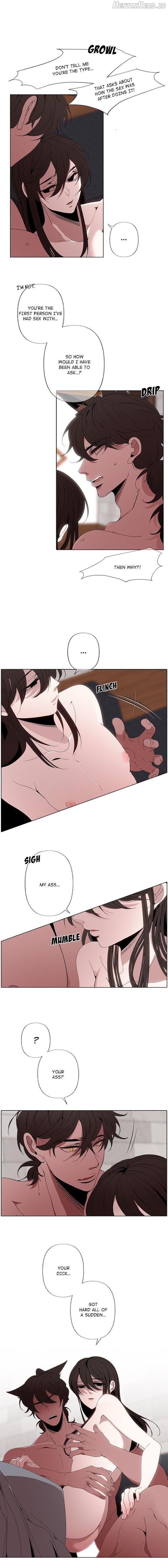The Heart of Red Cloak Chapter 31 - page 6