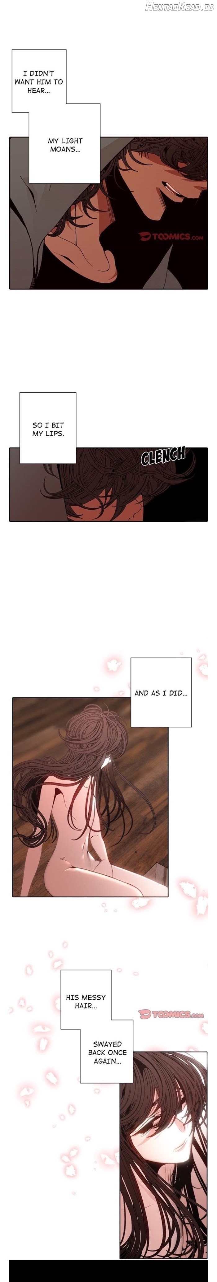 The Heart of Red Cloak Chapter 34 - page 10