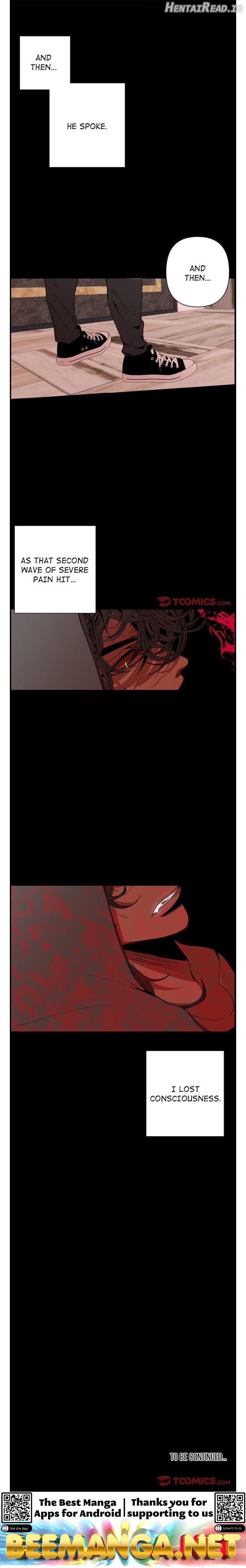 The Heart of Red Cloak Chapter 34 - page 11