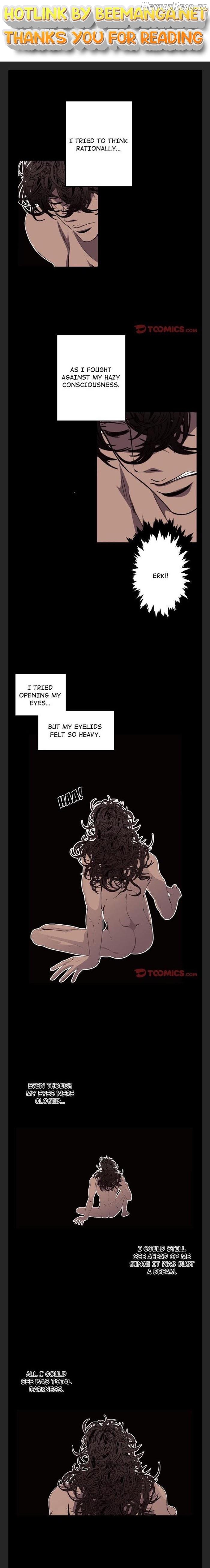 The Heart of Red Cloak Chapter 35 - page 1