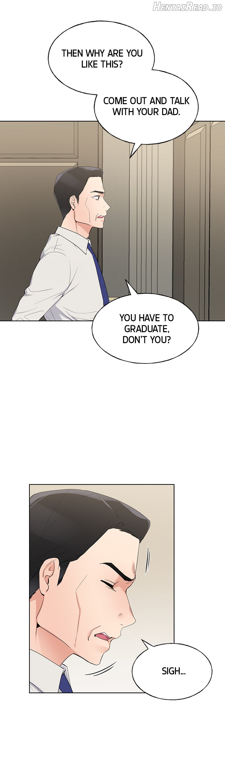 Repeater - Manhwa Chapter 98 - page 4