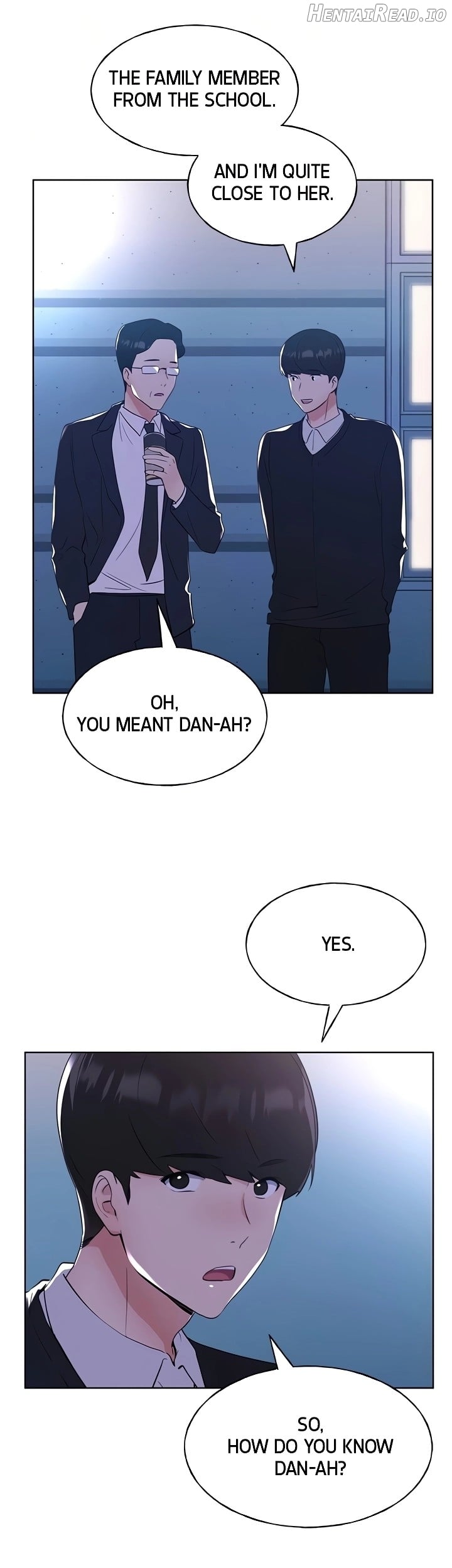 Repeater - Manhwa Chapter 101 - page 14