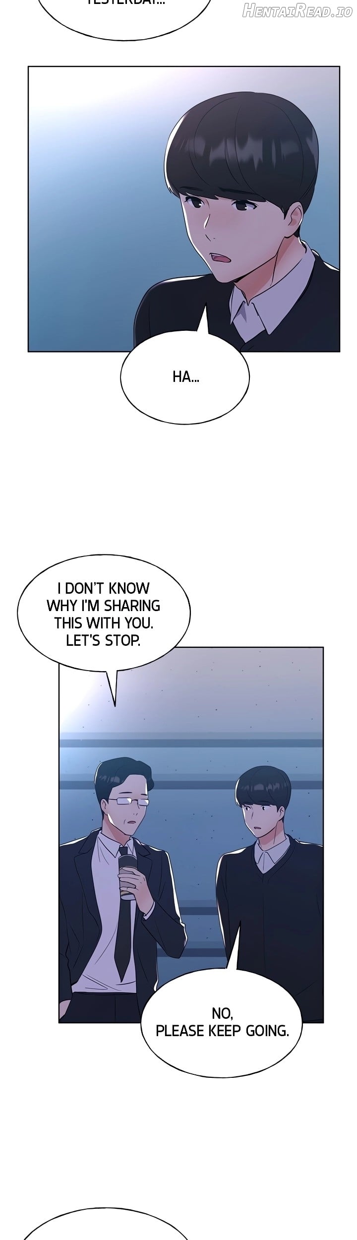 Repeater - Manhwa Chapter 101 - page 25