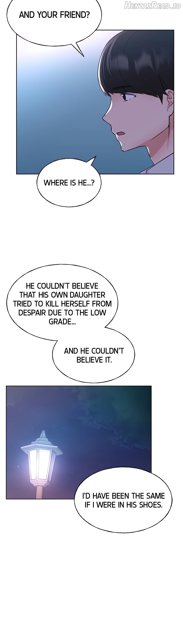 Repeater - Manhwa Chapter 101 - page 26