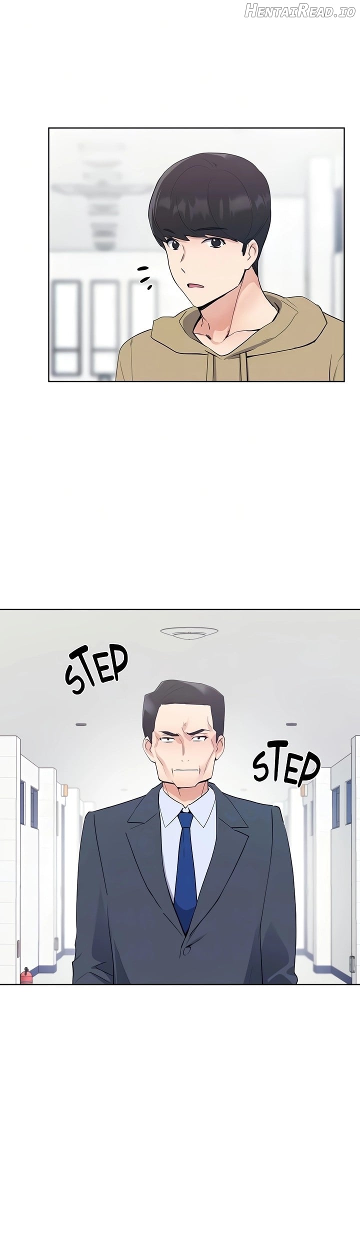 Repeater - Manhwa Chapter 102 - page 14