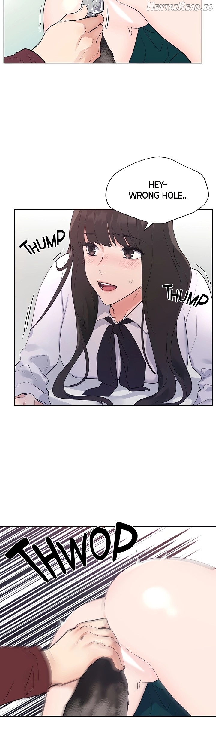 Repeater - Manhwa Chapter 102 - page 38