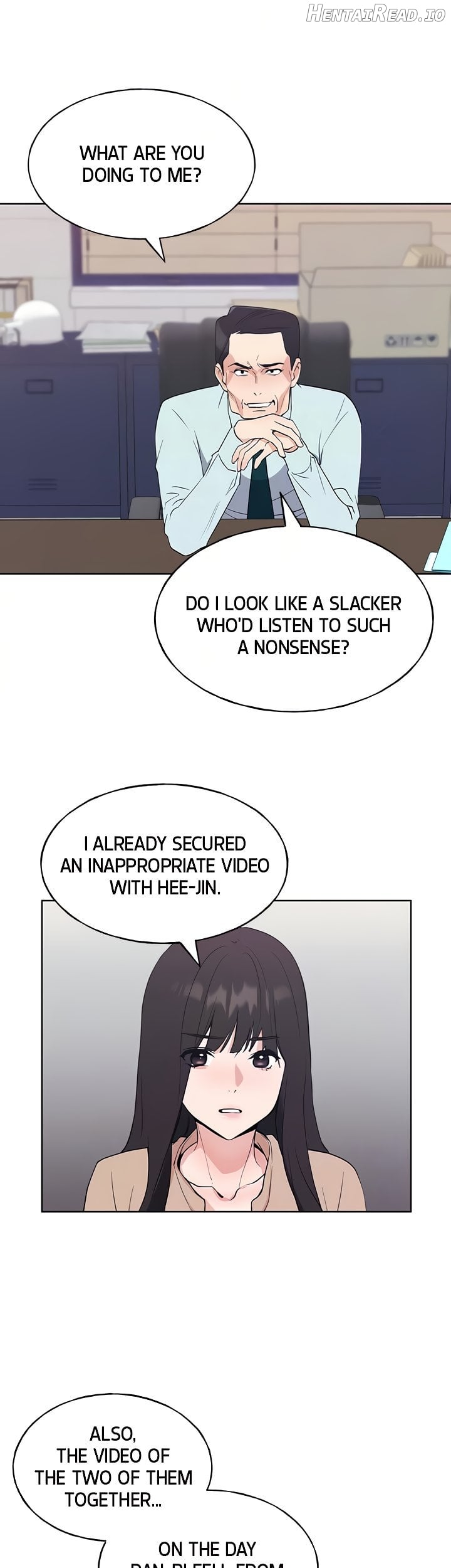 Repeater - Manhwa Chapter 105 - page 14