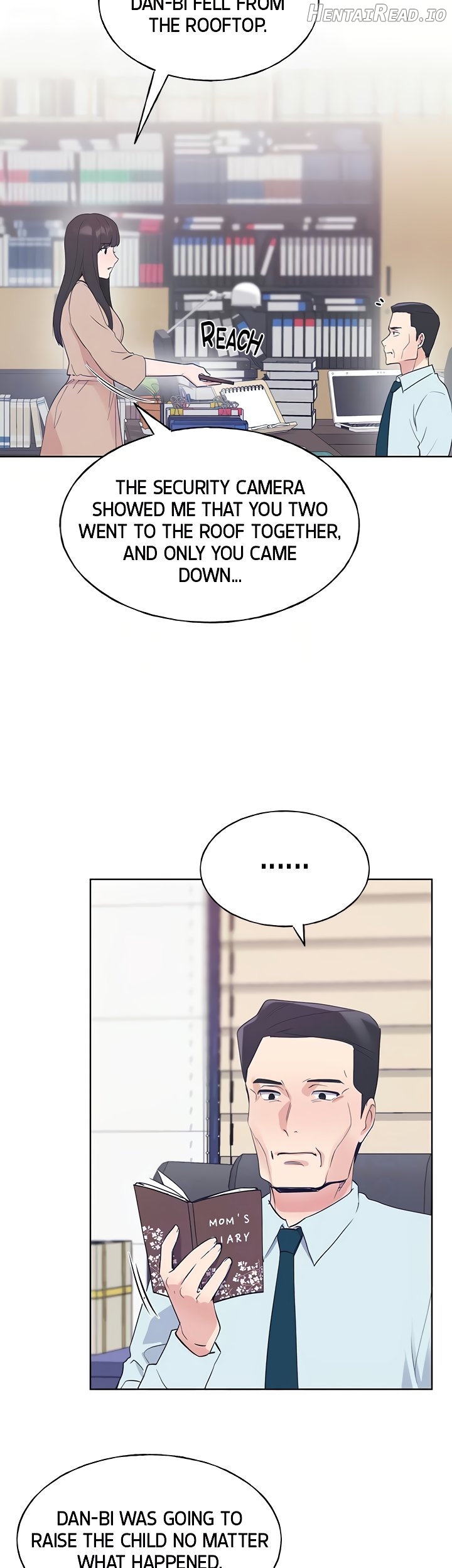 Repeater - Manhwa Chapter 105 - page 15