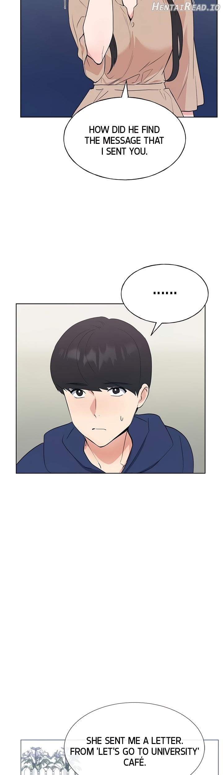Repeater - Manhwa Chapter 106 - page 10