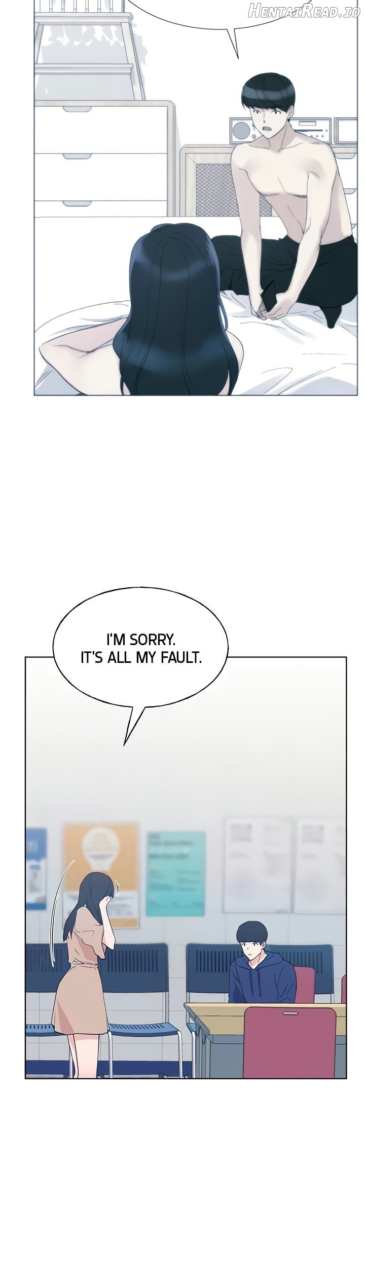 Repeater - Manhwa Chapter 106 - page 11