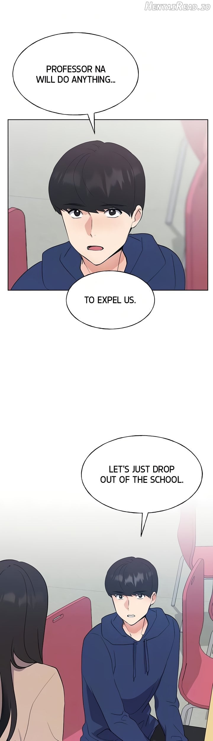 Repeater - Manhwa Chapter 106 - page 12