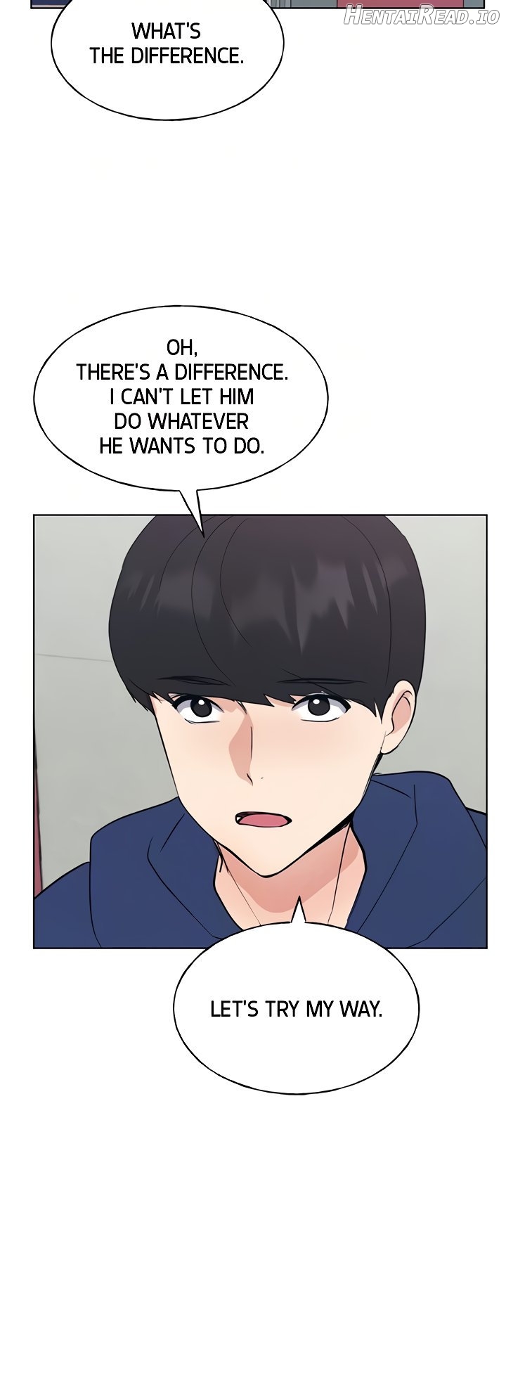 Repeater - Manhwa Chapter 106 - page 14