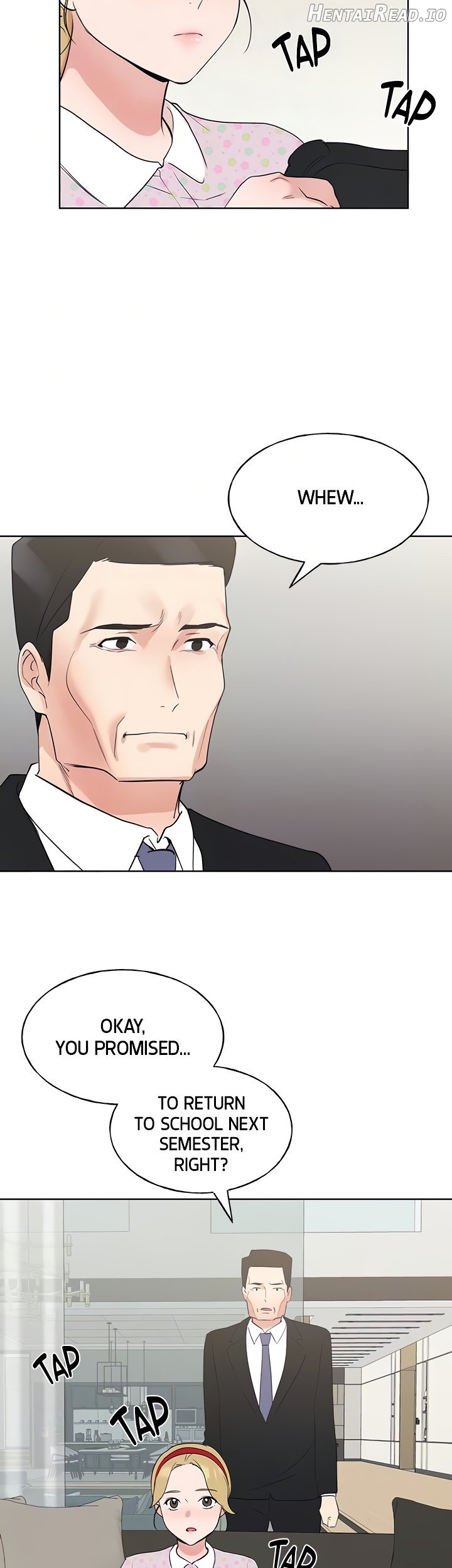 Repeater - Manhwa Chapter 106 - page 39