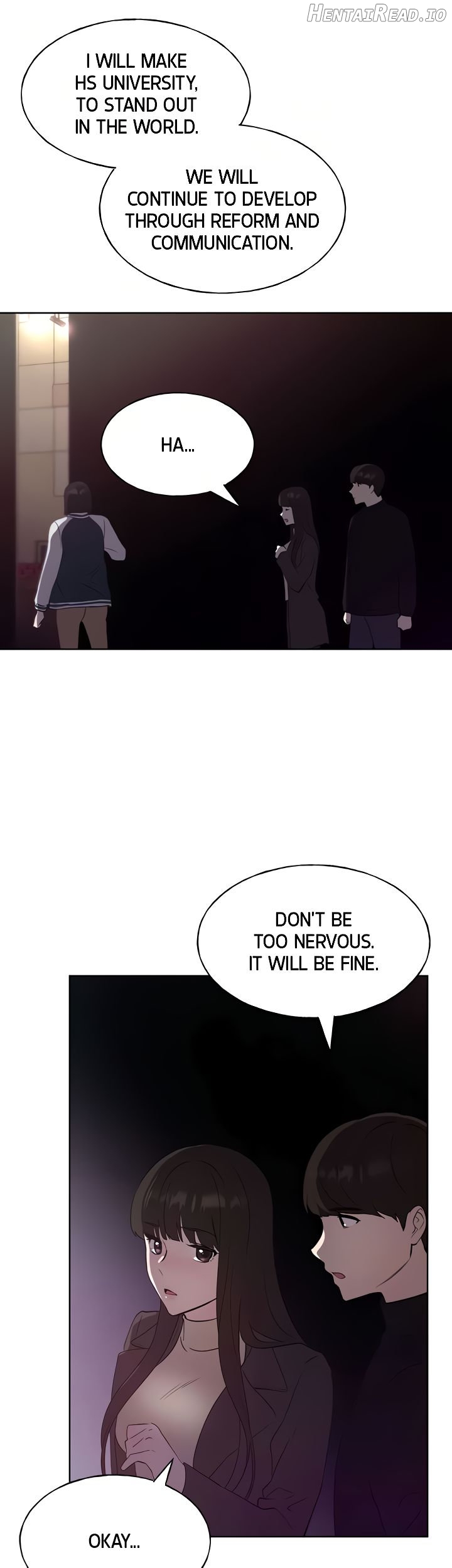 Repeater - Manhwa Chapter 107 - page 15