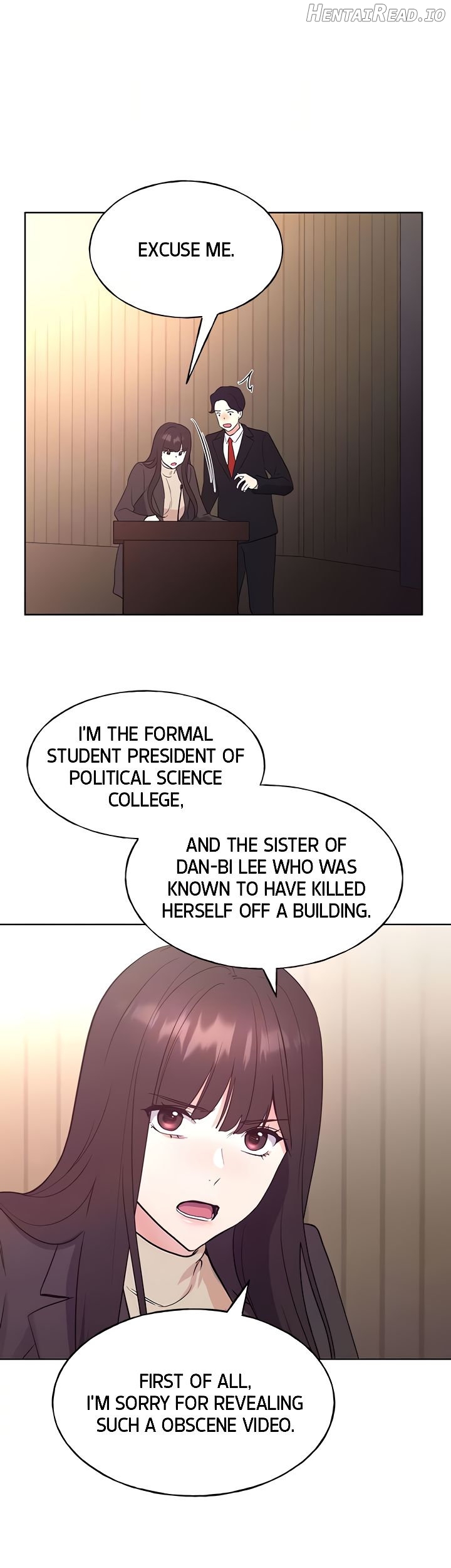 Repeater - Manhwa Chapter 107 - page 39
