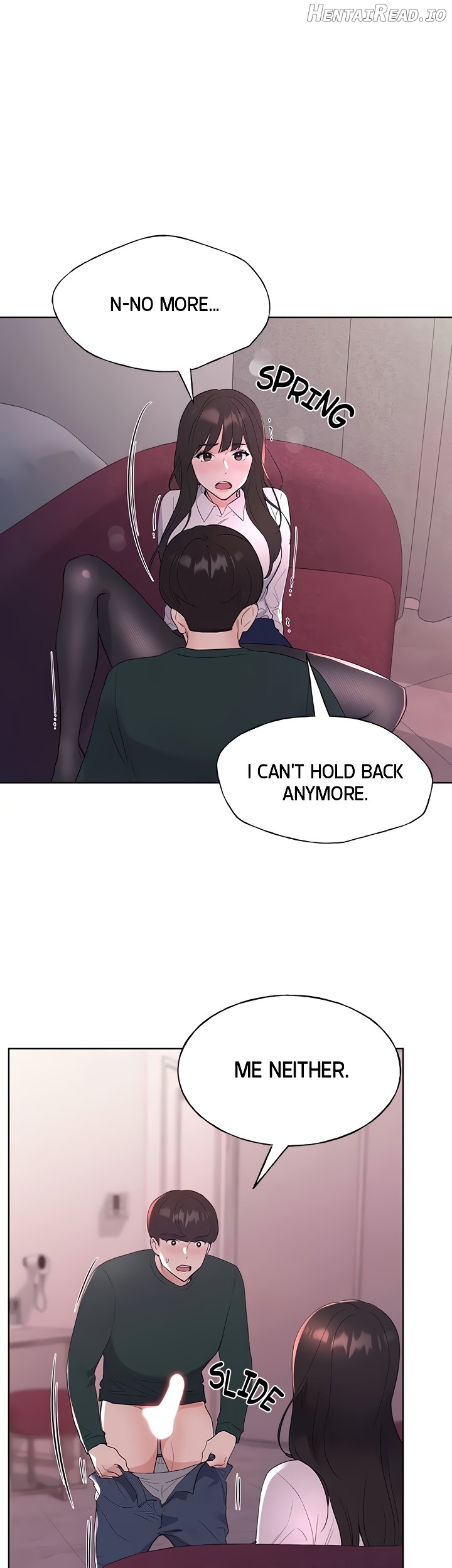 Repeater - Manhwa Chapter 109 - page 12